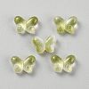 Transparent Glass Beads GLAA-WH0058-006F-1