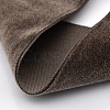 Polyester Velvet Ribbon for Gift Packing and Festival Decoration SRIB-M001-50mm-850-2