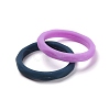 Silicone Finger Rings RJEW-H547-04-3