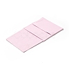 Microfiber Jewelry Pouches ABAG-P007-01A-03-3