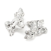 Non-Tarnish 304 Stainless Steel Stud Earrings EJEW-I290-09P-2