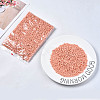6/0 Glass Seed Beads SEED-S058-A-F414-2