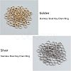304 Stainless Steel Split Rings STAS-UN0006-03-5