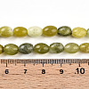 Natural Xiuyan Jade Beads Strands G-N346-02B-11-5