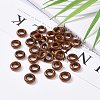 Donut Wooden Linking Rings WOOD-Q014-12mm-07-LF-5