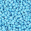 6/0 Glass Seed Beads X1-SEED-A010-4mm-43-2