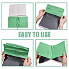 Elastic Cloth Book Cover AJEW-WH0696-009G-4