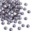 Preciosa® Crystal Hotfix Flatback Stones Y-PRC-HSS8-20110-1
