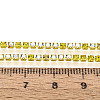 Iron Rhinestone Cup Chains CH-T007-02A-01-3