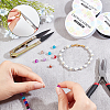 Elastic Crystal Thread EW-AR0001-02-3