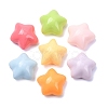 Opaque Resin Cabochons CRES-A064-07-1