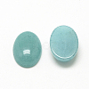 Natural White Jade Cabochons X-G-R415-13x18-25-2