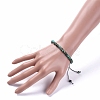 Braided Bead Bracelets BJEW-JB04913-04-4