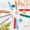 DIY Stamp Making Kits DIY-CP0004-40-4
