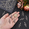 30Pcs Tibetan Style Alloy Pendants FIND-DC0007-29-3