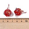Handmade Lampwork Beads LAMP-D305-02D-3