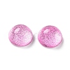 Electroplate Glass Cabochons EGLA-A005-03A-03-2