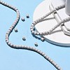 Handmade Polymer Clay Bead Strands CLAY-ZX006-01-201-7