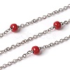 304 Stainless Steel Cable Chains CHS-E016-01H-3