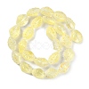 Handmade Lampwork Beads Strands LAMP-I027-11C-2