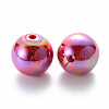 Opaque Acrylic Beads MACR-S370-D20mm-A14-2