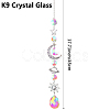 1Pc Iron Big Pendant Decorations DJEW-CN0001-37A-2