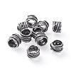 304 Stainless Steel Beads STAS-G153-17AS-1