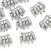 SHEGRACE Brass Micro Pave Cubic Zirconia Pendants XGRQ3D195-482P-1
