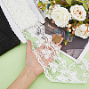 8 Yards 2 Colors Cotton Lace Trims SRIB-HY0001-06-4