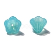 Translucent Czech Glass Beads GLAA-G070-05D-09-1