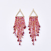 Tassel Big Pendants FIND-S319-21B-2