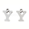 201 Stainless Steel Charms STAS-N091-176Y-P-2