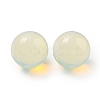 Opalite Round Ball Figurines Statues for Home Office Desktop Decoration G-P532-02A-04-2