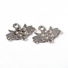 Tibetan Style Chandelier Component Links X-EA9731Y-4