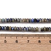 Natural Lapis Lazuli Beads Strands G-RM2025-D09-C-5