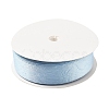 Imitation Leather Polyester Ribbon DIY-R050-02F-1