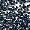 Glass Seed Beads SEED-H002-A-A620-3