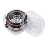 Flat Elastic Crystal String EW-YW0001-07O-4