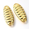 Zinc Alloy Fishing Lures FIND-WH0066-43B-G-1