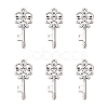 Tibetan Style Alloy Pendants LF11137Y-1