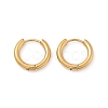 202 Stainless Steel Huggie Hoop Earrings X-EJEW-F111A-14mm-G01-4
