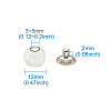DIY Pendant Making DIY-TA0002-28-12mm-P-9