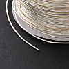 Round Copper Wire Copper Beading Wire for Jewelry Making CWIR-F001-S-0.7mm-3