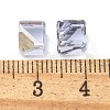 K9 Glass Imitation Austrian Crystal Beads GLAA-P069-01B-283-3