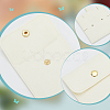 4 Sets Square Microfiber Packing Button Bags ABAG-WR0001-09B-3