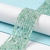 Natural Emerald Beads Strands G-P514-A01-01-2