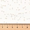 Cylinder Seed Beads SEED-H001-B04-3