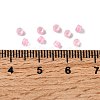 Cylinder Glass Seed Beads GLAA-NH0005-01F-3