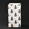 Christmas Theme Rectangle Paper Bags CARB-G006-01K-4