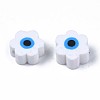 Handmade Polymer Clay Beads CLAY-N007-003-11-4